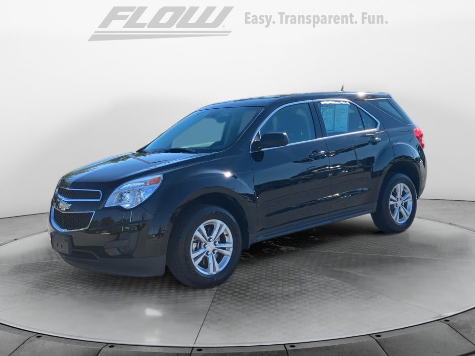 2015 Chevrolet Equinox LS