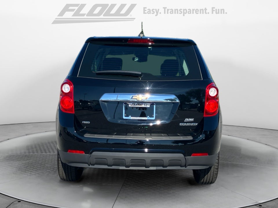 2015 Chevrolet Equinox LS