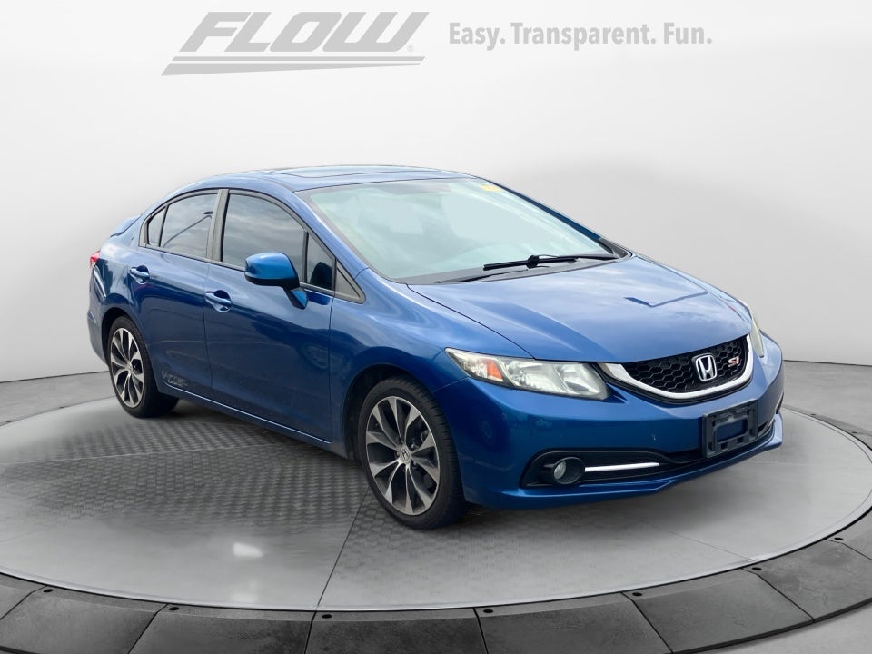 2013 Honda Civic Si