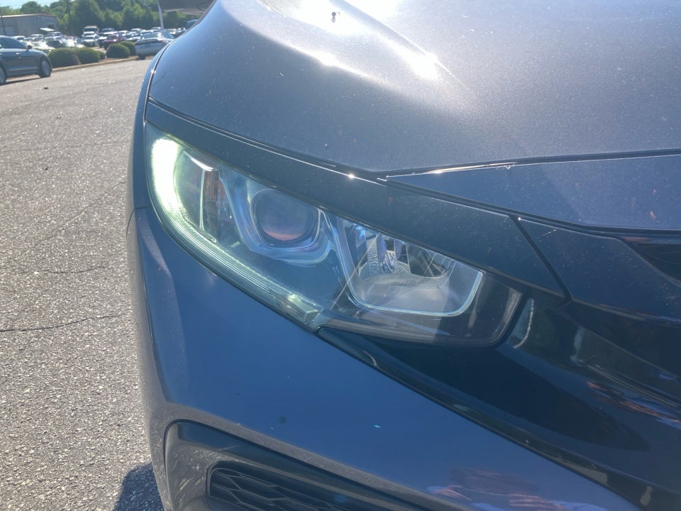 2019 Honda Civic Si Base