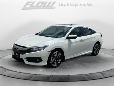 2018 Honda Civic EX-L