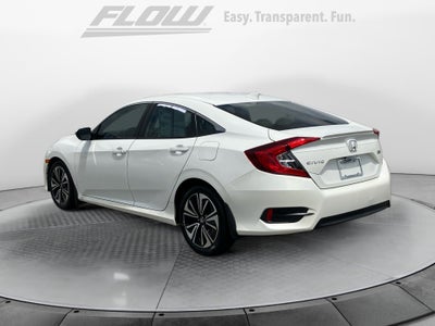 2018 Honda Civic EX-L