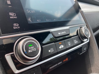 2016 Honda Civic Touring