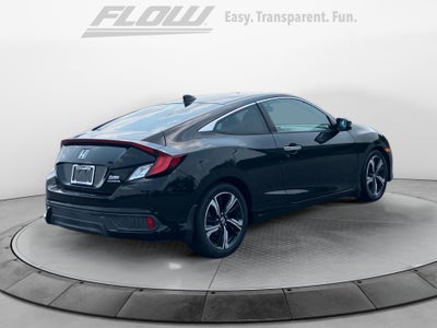 2016 Honda Civic Touring