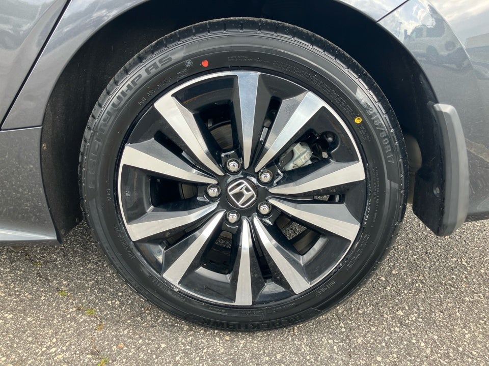 2022 Honda Civic Sedan EX