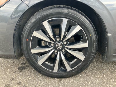 2022 Honda Civic Sedan EX