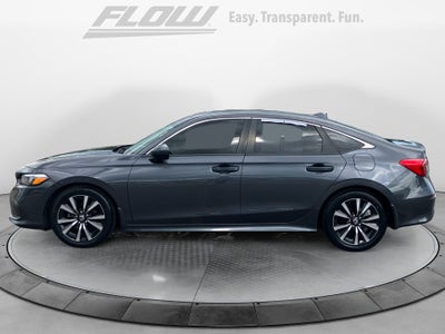 2022 Honda Civic Sedan EX