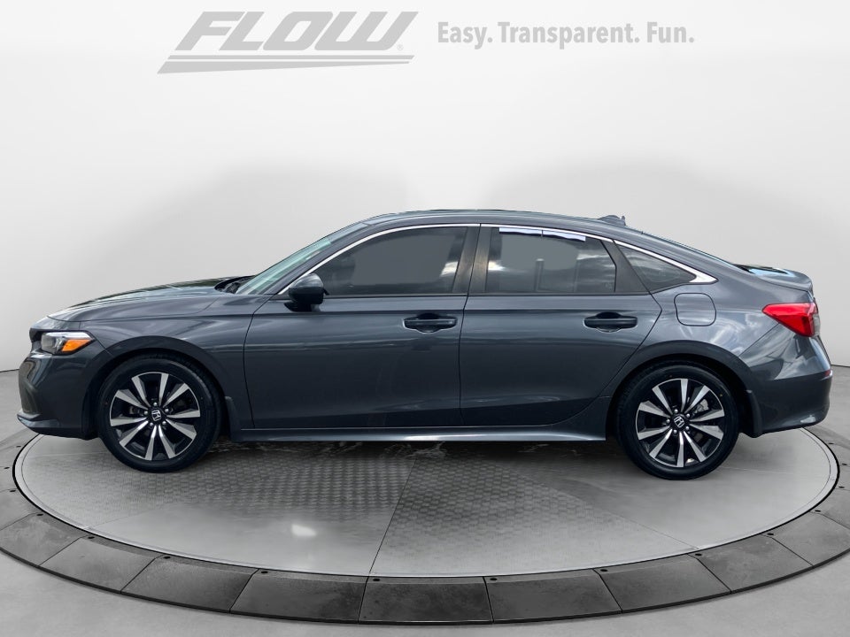 2022 Honda Civic Sedan EX
