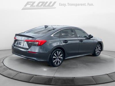 2022 Honda Civic Sedan EX