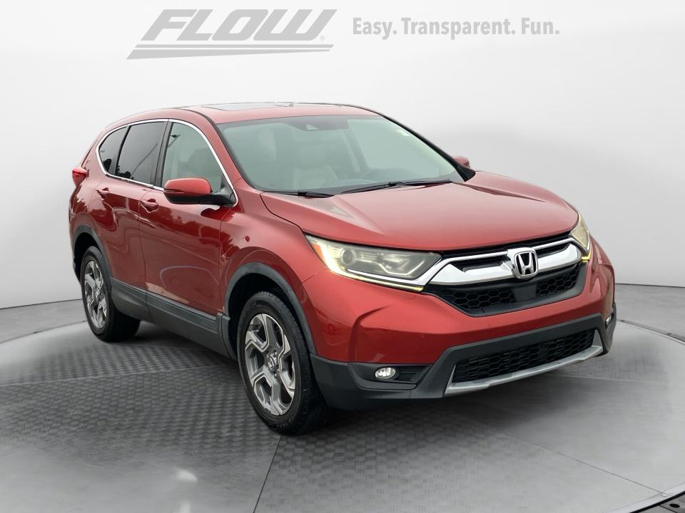 2018 Honda CR-V EX-L