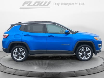 2018 Jeep Compass Limited 4x4