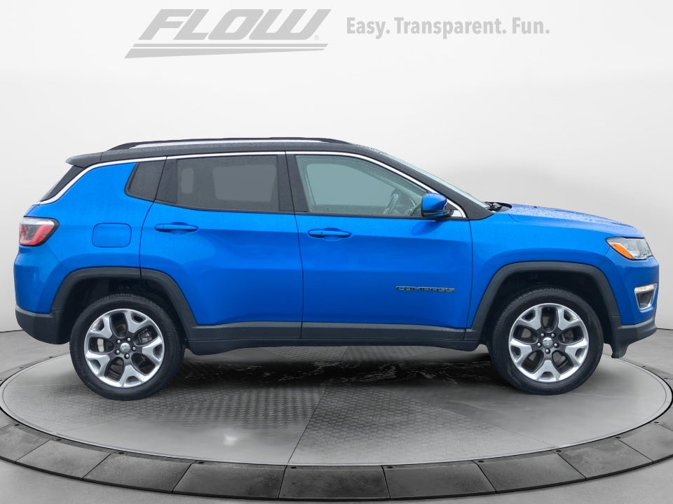 2018 Jeep Compass Limited 4x4