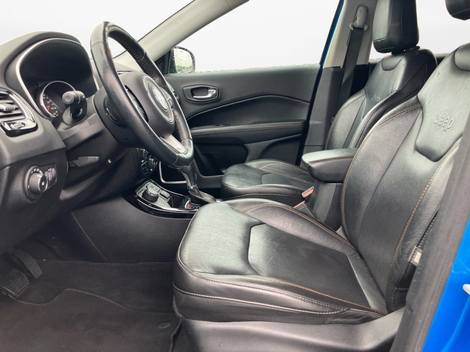 2018 Jeep Compass Limited 4x4