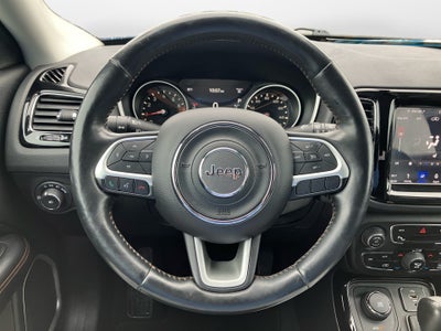 2018 Jeep Compass Limited 4x4