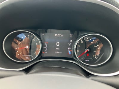 2018 Jeep Compass Limited 4x4
