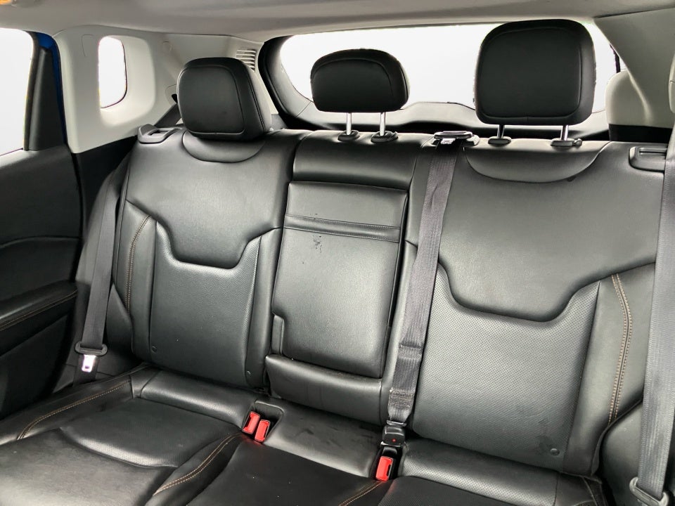 2018 Jeep Compass Limited 4x4