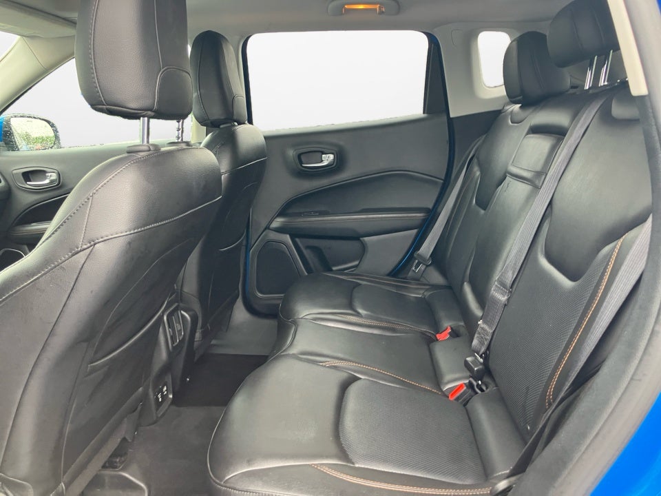 2018 Jeep Compass Limited 4x4