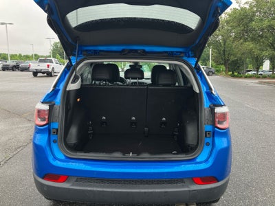 2018 Jeep Compass Limited 4x4