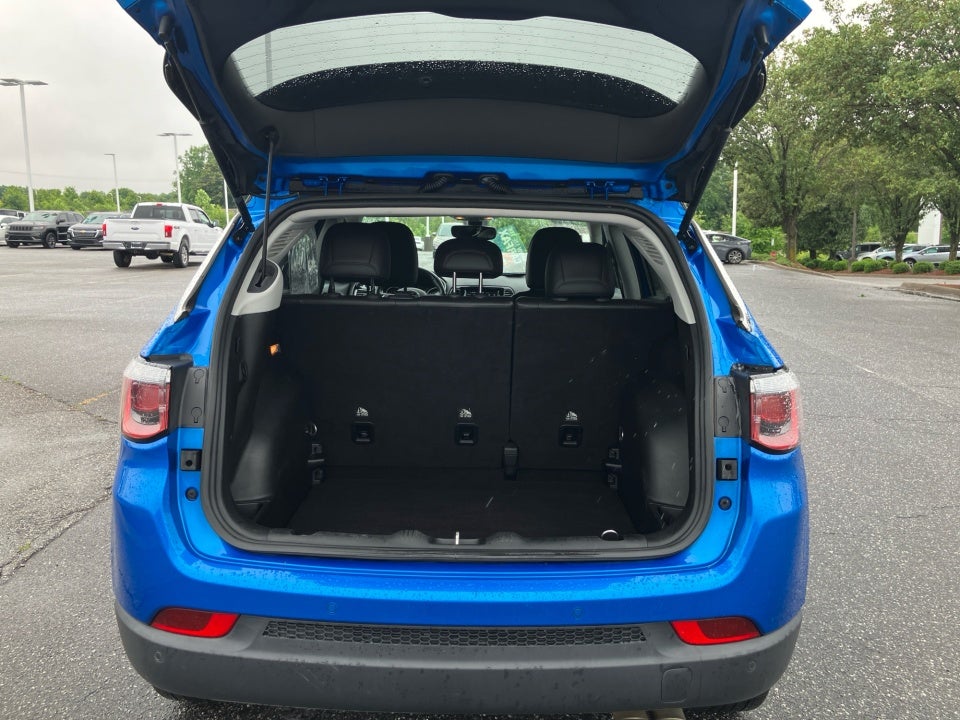 2018 Jeep Compass Limited 4x4