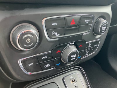 2018 Jeep Compass Limited 4x4