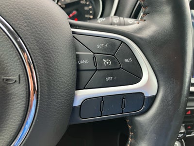 2018 Jeep Compass Limited 4x4