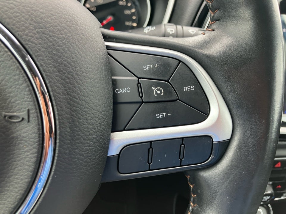 2018 Jeep Compass Limited 4x4