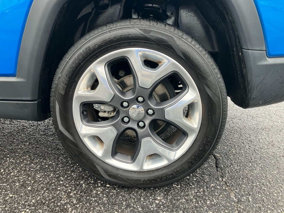 2018 Jeep Compass Limited 4x4
