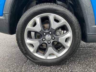2018 Jeep Compass Limited 4x4