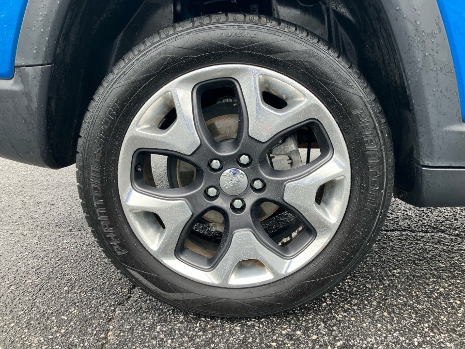 2018 Jeep Compass Limited 4x4