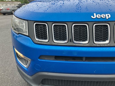 2018 Jeep Compass Limited 4x4