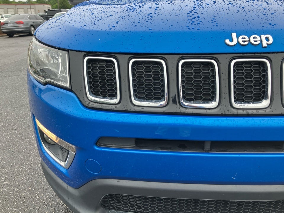 2018 Jeep Compass Limited 4x4