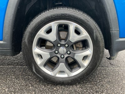 2018 Jeep Compass Limited 4x4