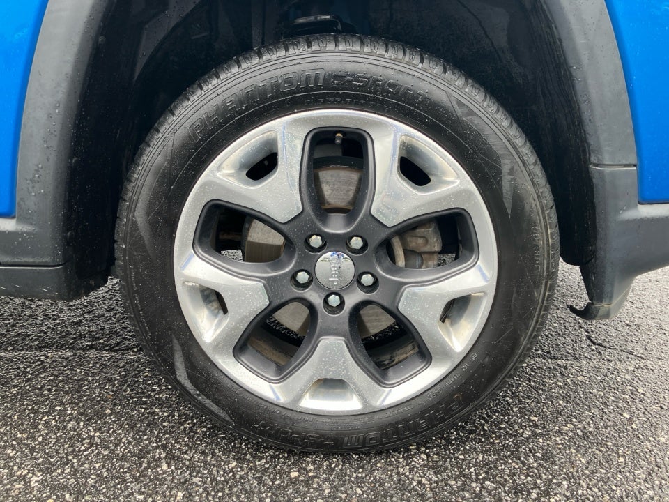 2018 Jeep Compass Limited 4x4