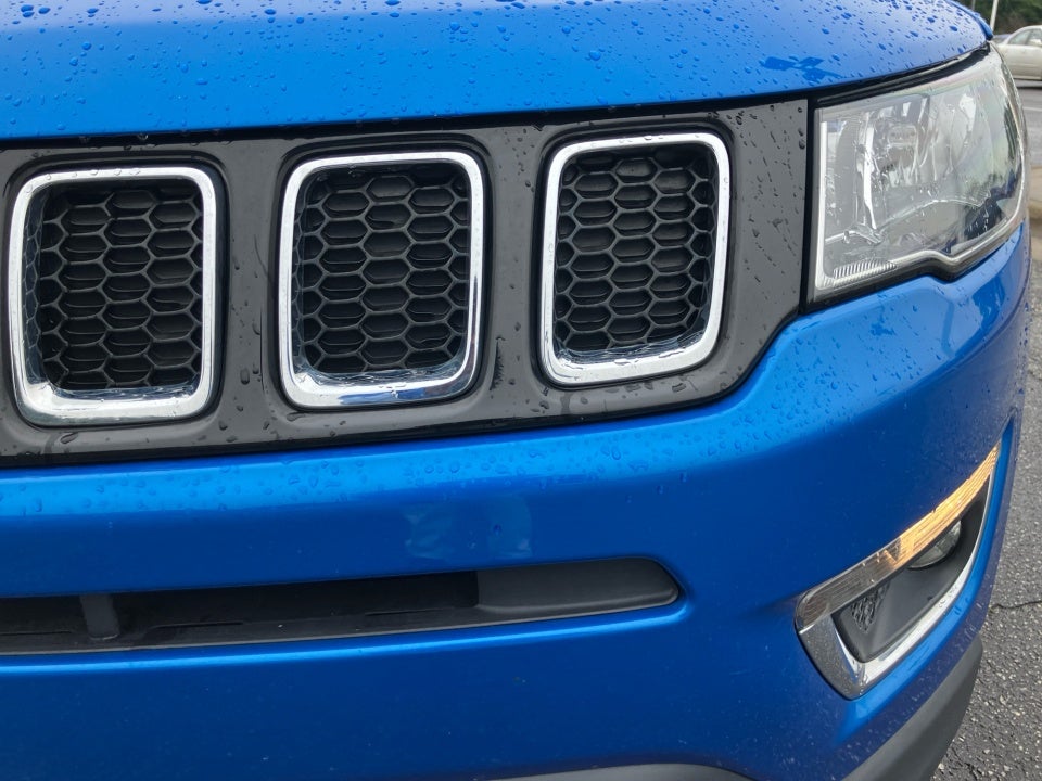 2018 Jeep Compass Limited 4x4