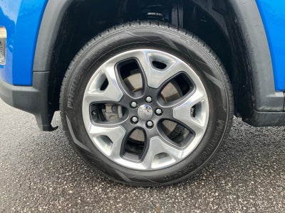 2018 Jeep Compass Limited 4x4