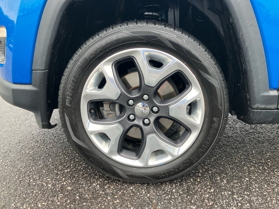 2018 Jeep Compass Limited 4x4