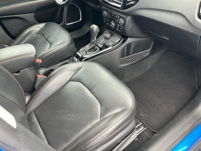 2018 Jeep Compass Limited 4x4