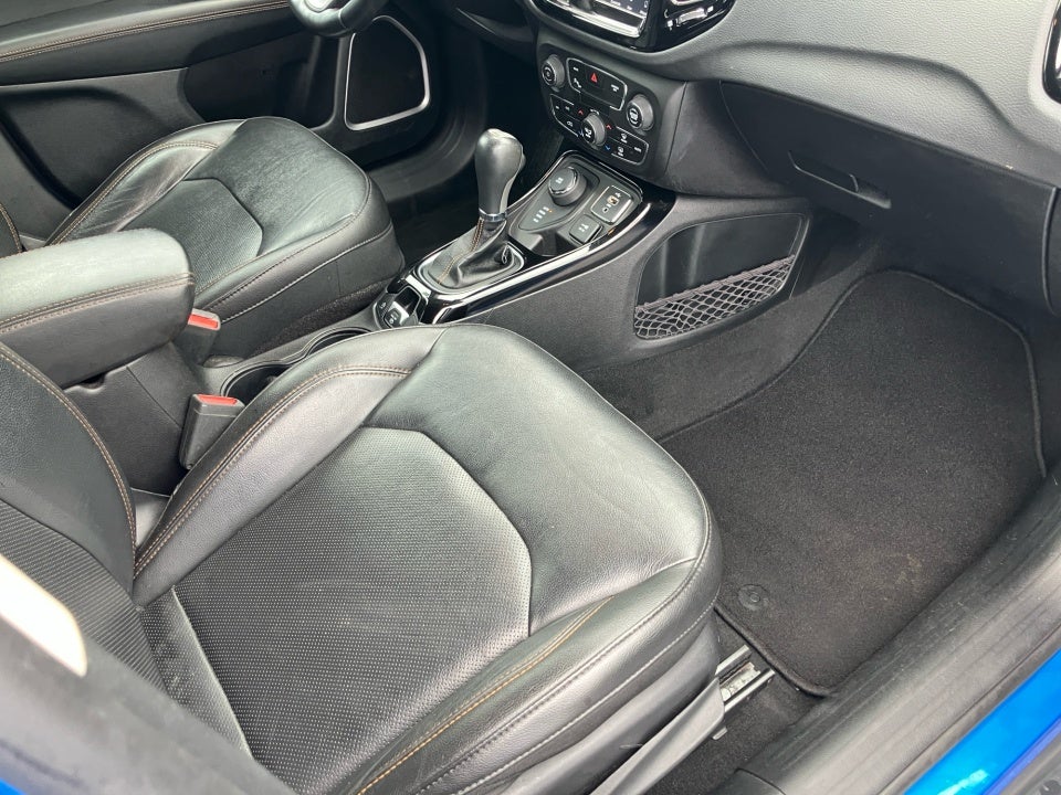2018 Jeep Compass Limited 4x4