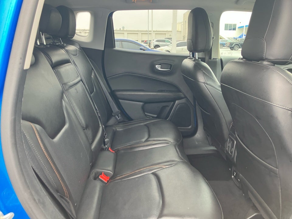 2018 Jeep Compass Limited 4x4
