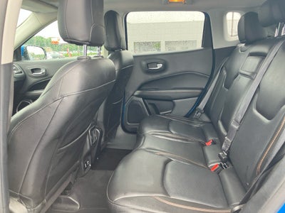 2018 Jeep Compass Limited 4x4