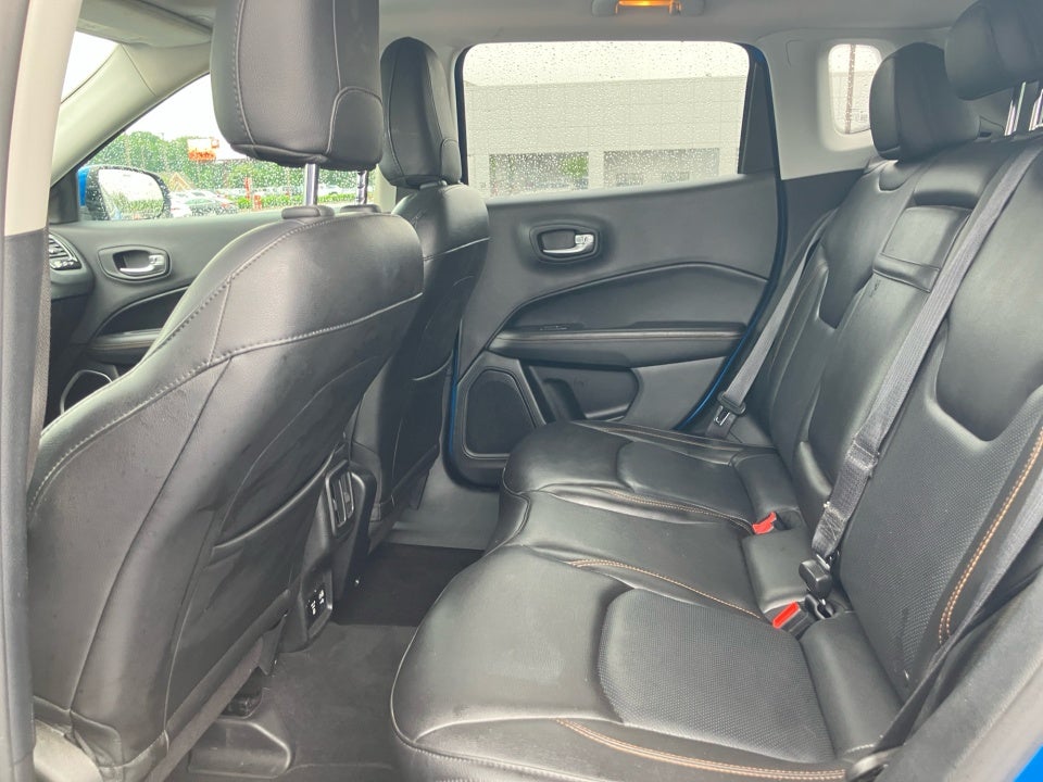 2018 Jeep Compass Limited 4x4