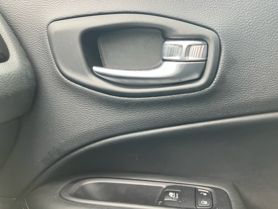 2018 Jeep Compass Limited 4x4