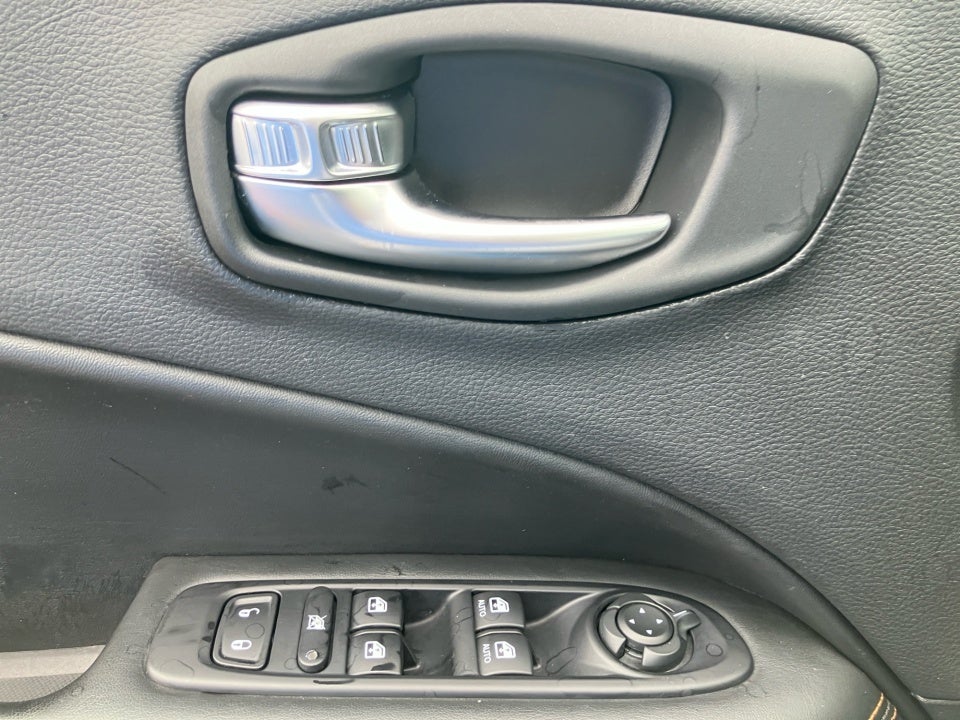2018 Jeep Compass Limited 4x4