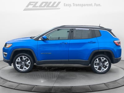 2018 Jeep Compass Limited 4x4