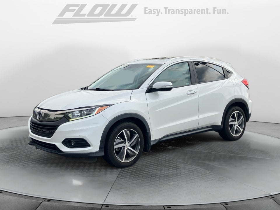 2021 Honda HR-V EX