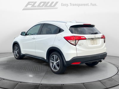 2021 Honda HR-V EX