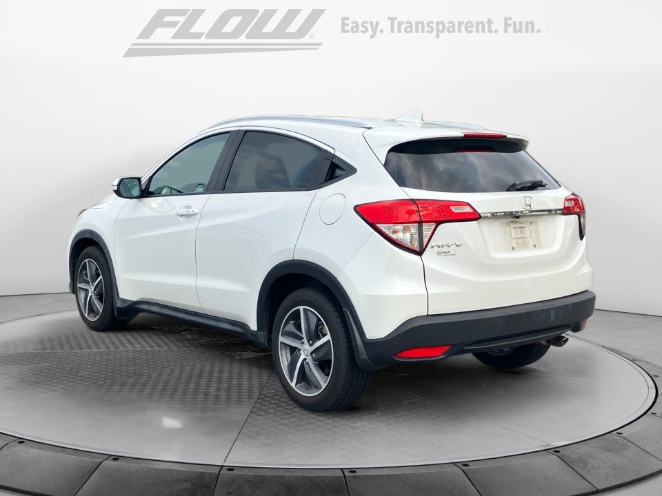 2021 Honda HR-V EX