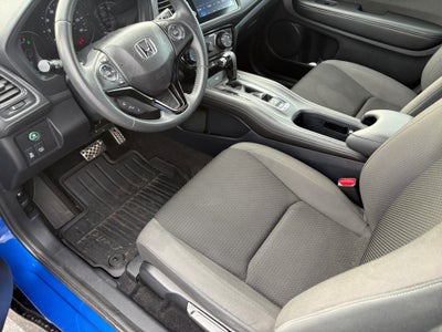 2020 Honda HR-V Sport