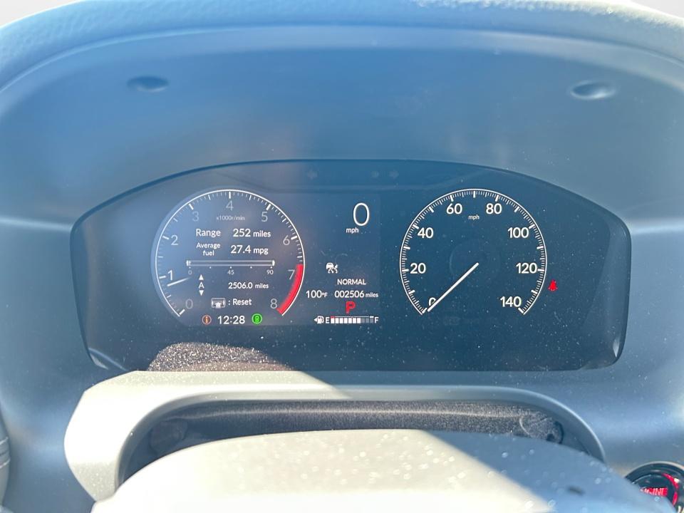 2026 Honda HR-V EX-L
