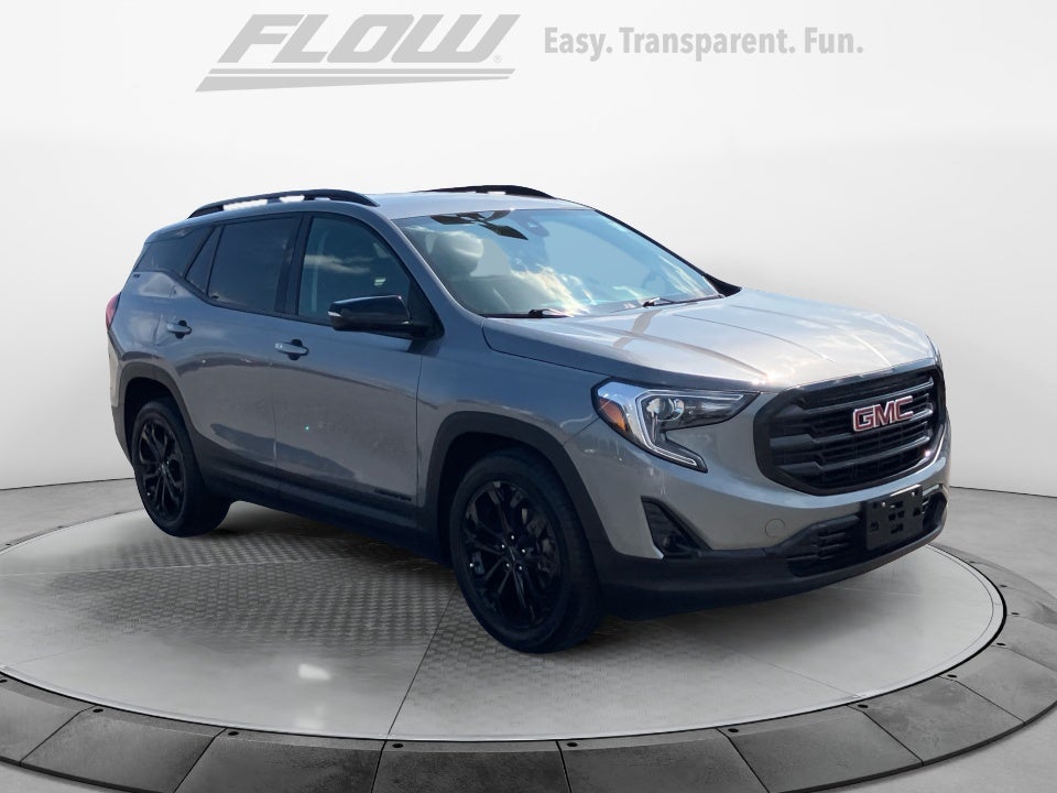 2021 GMC Terrain SLT